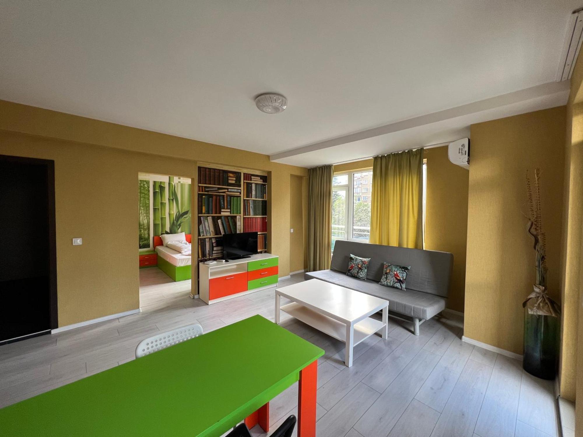 Aparthotel Victory Sofia Luaran gambar