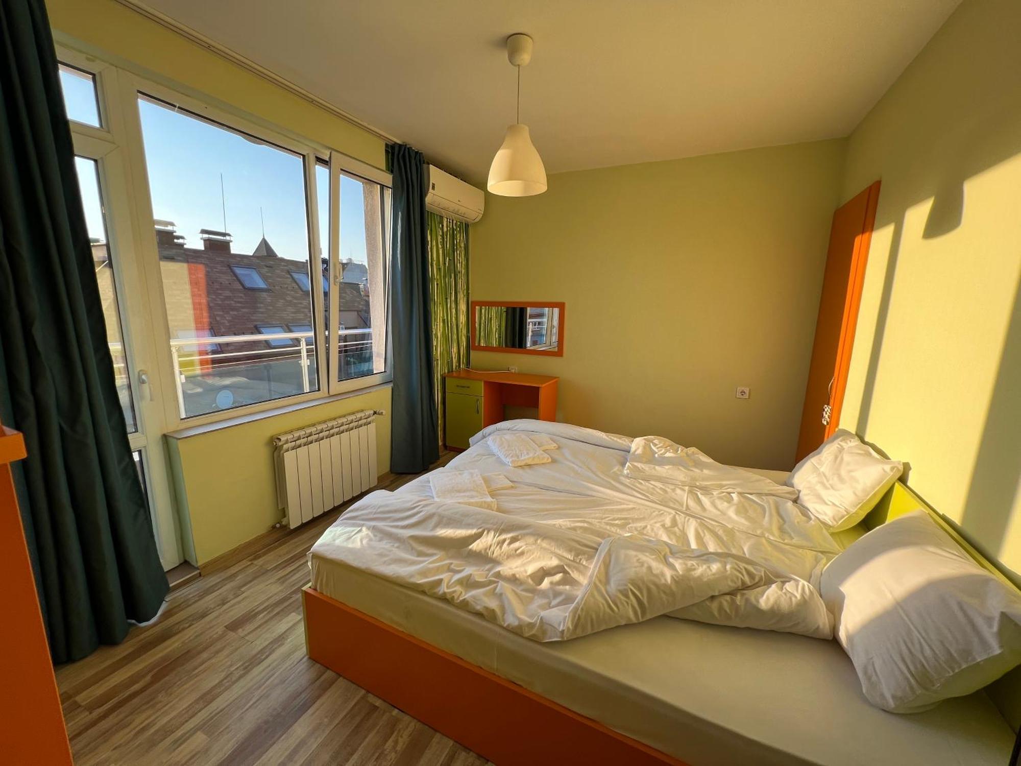 Aparthotel Victory Sofia Luaran gambar