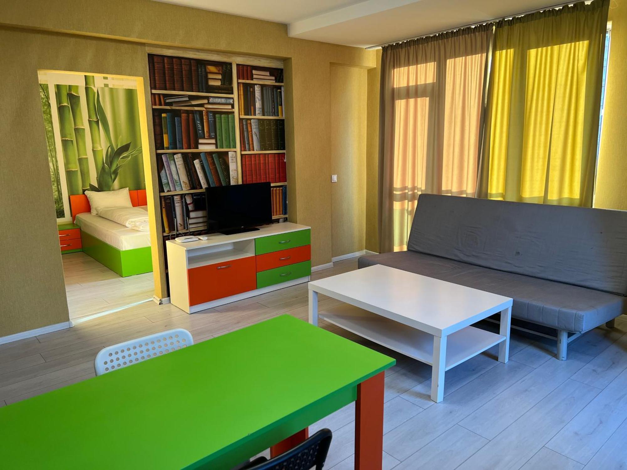 Aparthotel Victory Sofia Luaran gambar