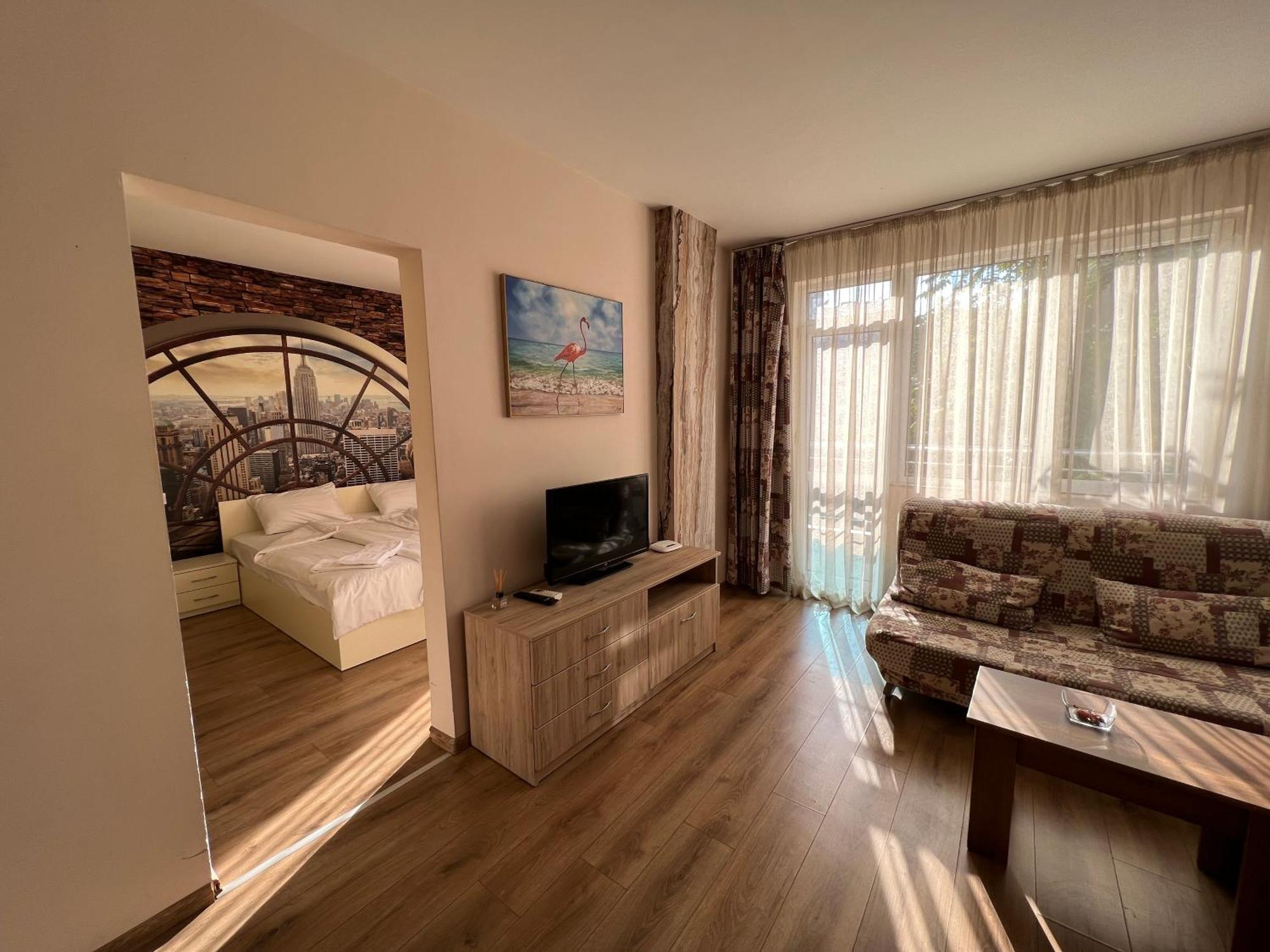 Aparthotel Victory Sofia Luaran gambar