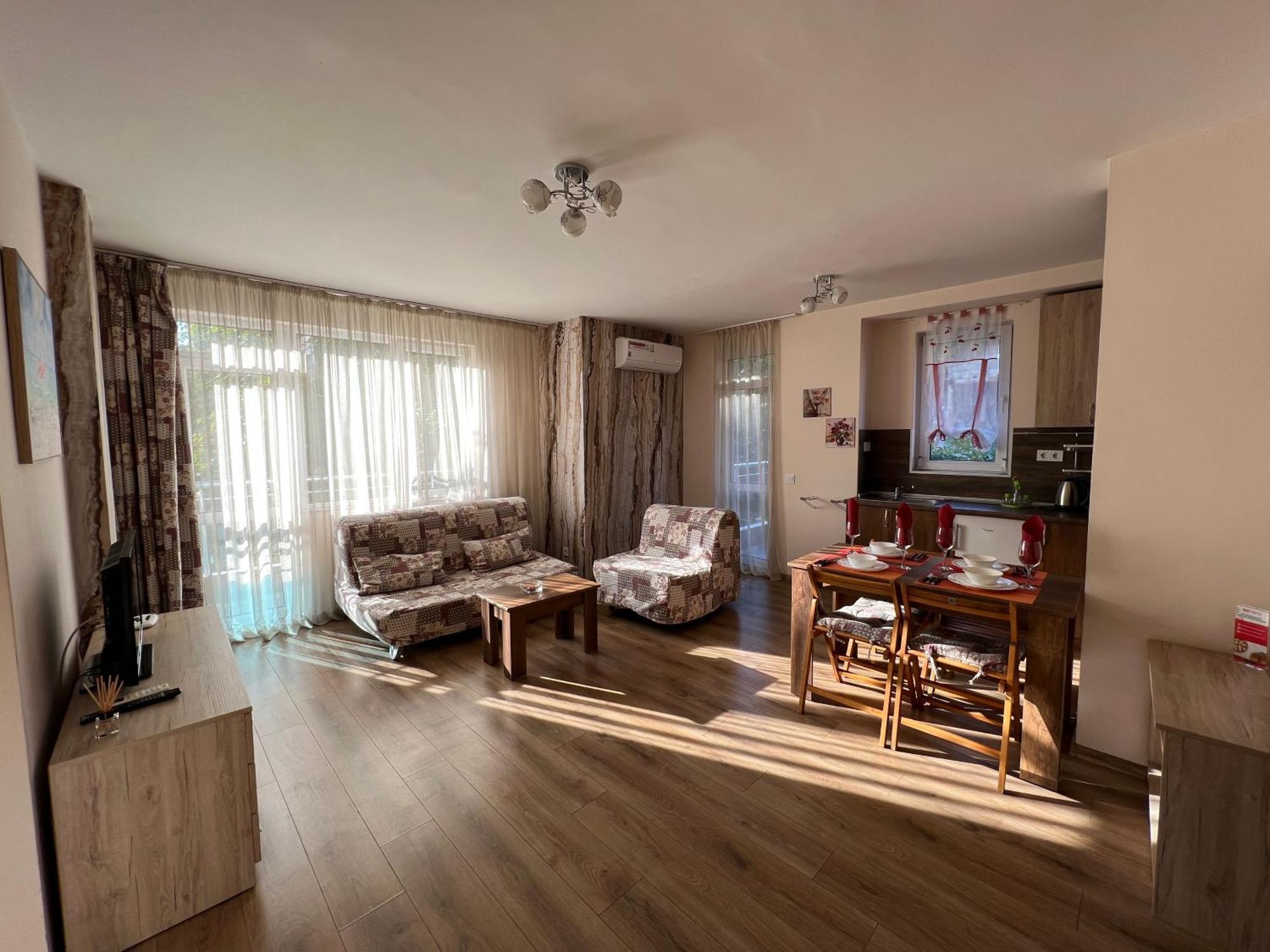 Aparthotel Victory Sofia Luaran gambar