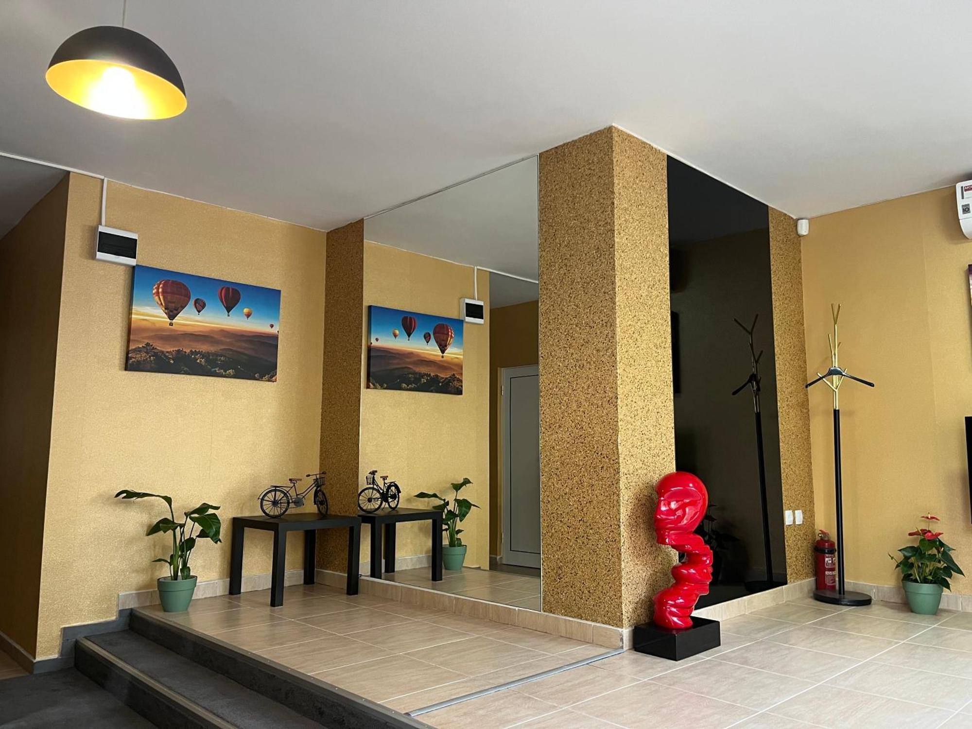 Aparthotel Victory Sofia Luaran gambar