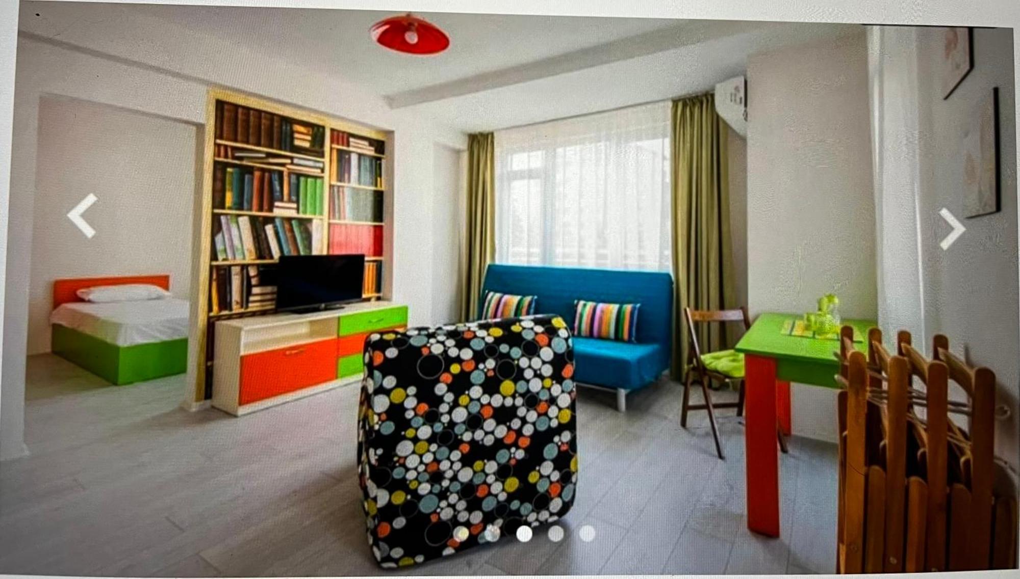 Aparthotel Victory Sofia Luaran gambar